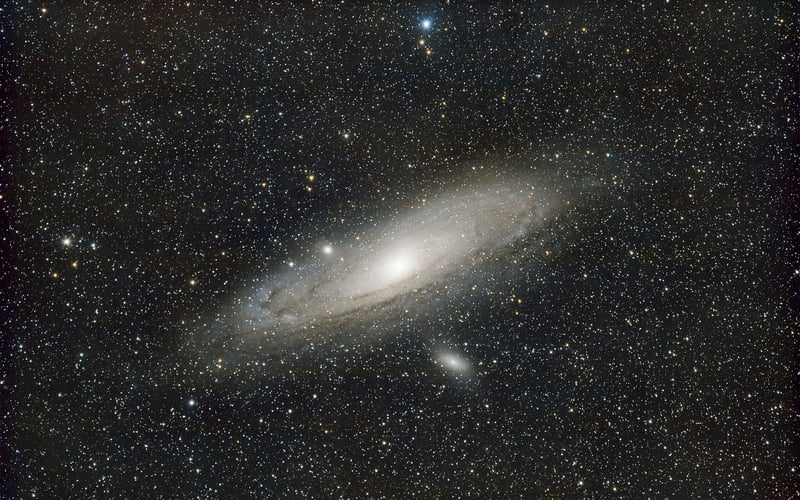 Galaxy Cosmos Stars
